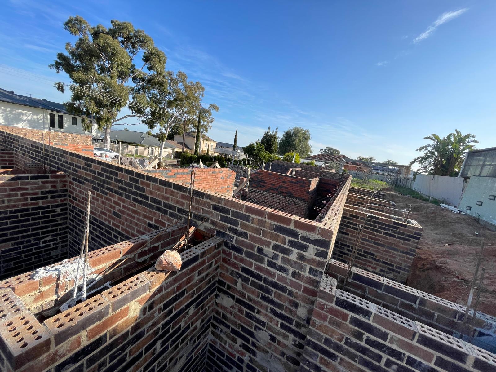 Brick repair and restoration Adelaide